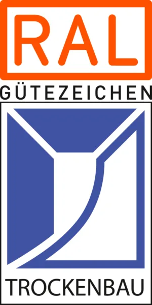 RAL Gütezeichen Trockenbau