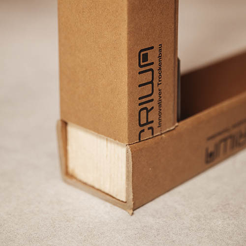 Der SORIWA Kern und das SORIWA Multi Profil im Einsatz