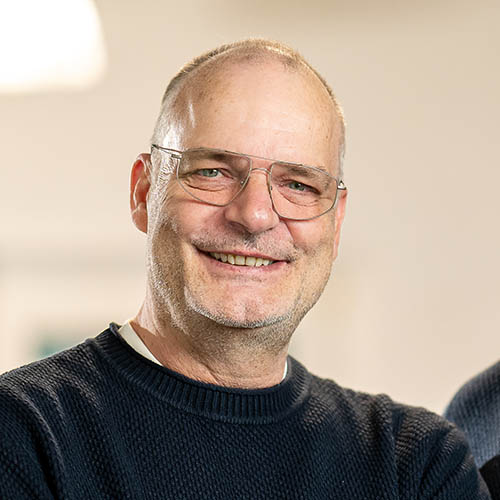 Ein Portrait von Andreas Ridder, Geschäftsführer der SORIWA GmbH